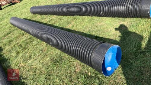 16&rsquo;&rsquo; TWIN WALL PIPE