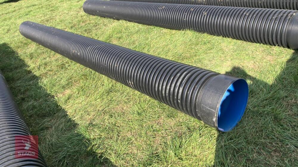 16&rsquo;&rsquo; TWIN WALL PIPE