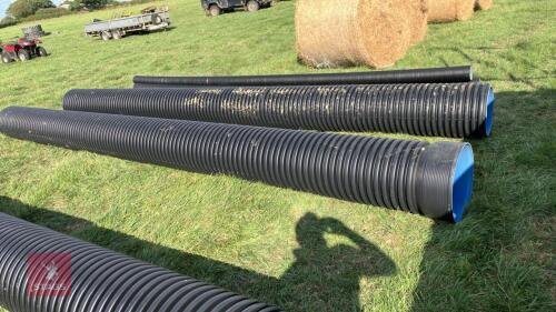 16&rsquo;&rsquo; TWIN WALL PIPE