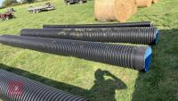 16&rsquo;&rsquo; TWIN WALL PIPE