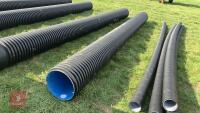 16&rsquo;&rsquo; TWIN WALL PIPE