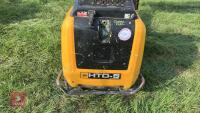 2017 JCB HTD-5 HIGH TIP TRACKED DUMPER - 2