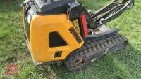 2017 JCB HTD-5 HIGH TIP TRACKED DUMPER - 4