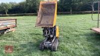 2017 JCB HTD-5 HIGH TIP TRACKED DUMPER - 7