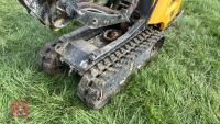 2017 JCB HTD-5 HIGH TIP TRACKED DUMPER - 8