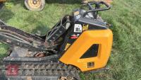 2017 JCB HTD-5 HIGH TIP TRACKED DUMPER - 10