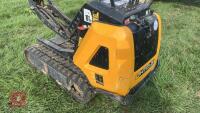 2017 JCB HTD-5 HIGH TIP TRACKED DUMPER - 11