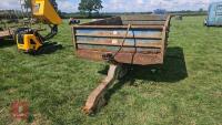 KANE ENGINEERING 10'X6' TIPPING TRAILER - 2