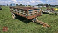 KANE ENGINEERING 10'X6' TIPPING TRAILER - 3
