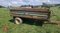 KANE ENGINEERING 10'X6' TIPPING TRAILER - 4