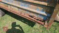 KANE ENGINEERING 10'X6' TIPPING TRAILER - 5