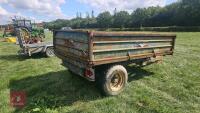 KANE ENGINEERING 10'X6' TIPPING TRAILER - 8