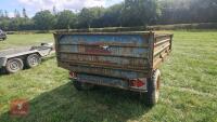 KANE ENGINEERING 10'X6' TIPPING TRAILER - 9