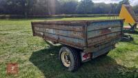 KANE ENGINEERING 10'X6' TIPPING TRAILER - 11