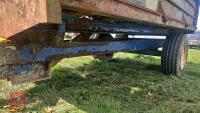 KANE ENGINEERING 10'X6' TIPPING TRAILER - 13
