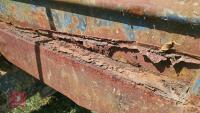 KANE ENGINEERING 10'X6' TIPPING TRAILER - 15