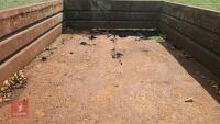 KANE ENGINEERING 10'X6' TIPPING TRAILER - 19