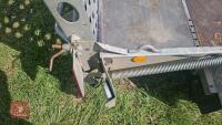 IFOR WILLIAMS GH84BT PLANT TRAILER - 6