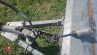 IFOR WILLIAMS GH84BT PLANT TRAILER - 11