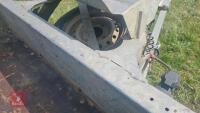 IFOR WILLIAMS GH84BT PLANT TRAILER - 16
