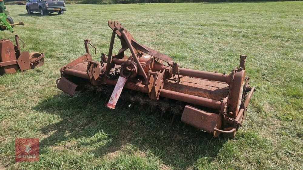 HOWARD 7' 6'' SELECTATILTH ROTAVATOR