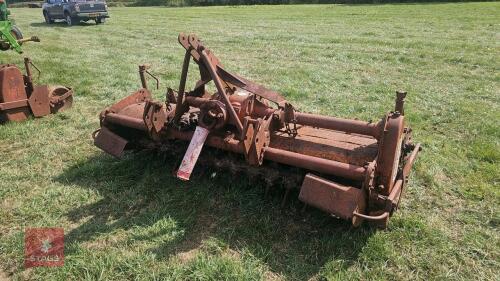 HOWARD 7' 6'' SELECTATILTH ROTAVATOR