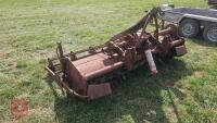 HOWARD 7' 6'' SELECTATILTH ROTAVATOR - 2