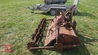 HOWARD 7' 6'' SELECTATILTH ROTAVATOR - 3
