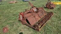HOWARD 7' 6'' SELECTATILTH ROTAVATOR - 6
