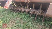 HOWARD 7' 6'' SELECTATILTH ROTAVATOR - 9