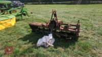 HOWARD 6' SELECTATILTH ROTAVATOR