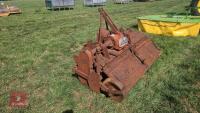 HOWARD 6' SELECTATILTH ROTAVATOR - 7