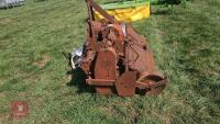 HOWARD 6' SELECTATILTH ROTAVATOR - 8