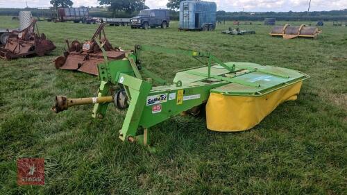 2004 SAMASZ LANDMEC KM TURBO 1.85M MOWER