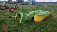 2004 SAMASZ LANDMEC KM TURBO 1.85M MOWER
