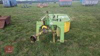 2004 SAMASZ LANDMEC KM TURBO 1.85M MOWER - 2