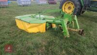 2004 SAMASZ LANDMEC KM TURBO 1.85M MOWER - 3