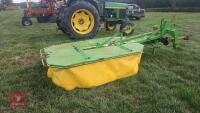 2004 SAMASZ LANDMEC KM TURBO 1.85M MOWER - 4