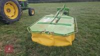 2004 SAMASZ LANDMEC KM TURBO 1.85M MOWER - 5