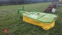 2004 SAMASZ LANDMEC KM TURBO 1.85M MOWER - 7