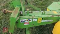2004 SAMASZ LANDMEC KM TURBO 1.85M MOWER - 8