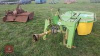 2004 SAMASZ LANDMEC KM TURBO 1.85M MOWER - 11