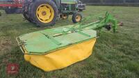 2004 SAMASZ LANDMEC KM TURBO 1.85M MOWER - 15