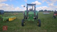 1978 JOHN DEERE 3130 2WD TRACTOR - 3