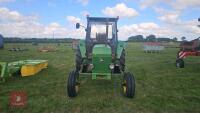 1978 JOHN DEERE 3130 2WD TRACTOR - 4