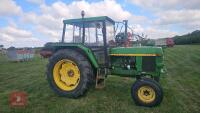 1978 JOHN DEERE 3130 2WD TRACTOR - 5