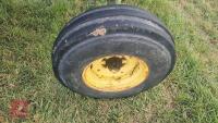 1978 JOHN DEERE 3130 2WD TRACTOR - 6
