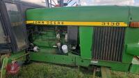 1978 JOHN DEERE 3130 2WD TRACTOR - 7