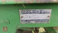 1978 JOHN DEERE 3130 2WD TRACTOR - 8