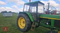 1978 JOHN DEERE 3130 2WD TRACTOR - 11